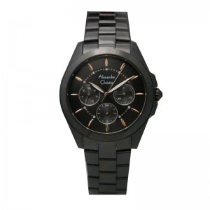 Alexandre Christie AC 2864 Full Black BFBIPBA